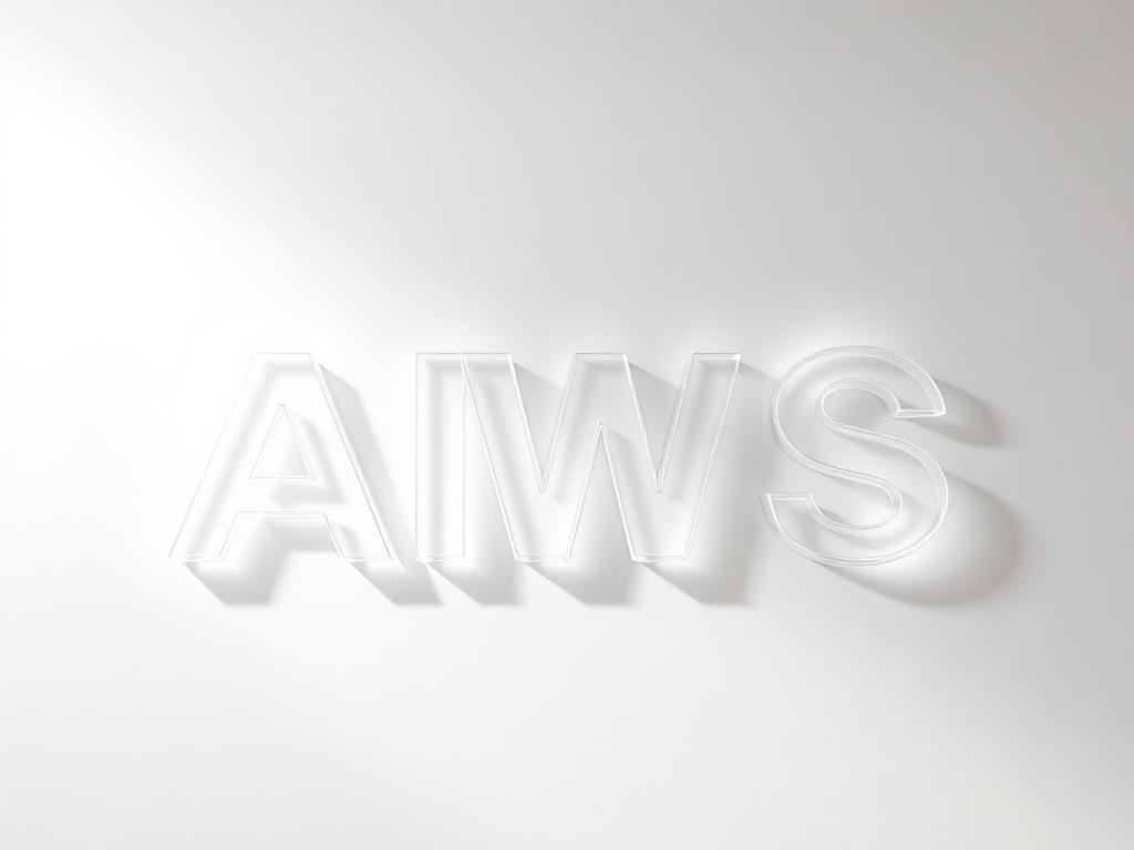 Acrylic 3D Letters