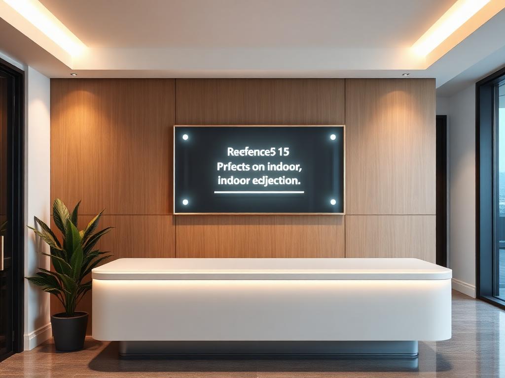 Indoor Signage