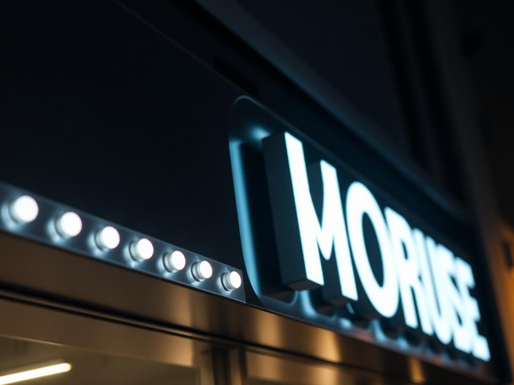 LED Channel Letters