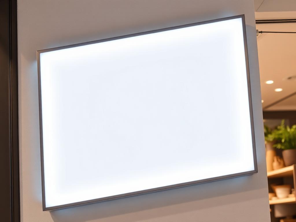LED Light Box