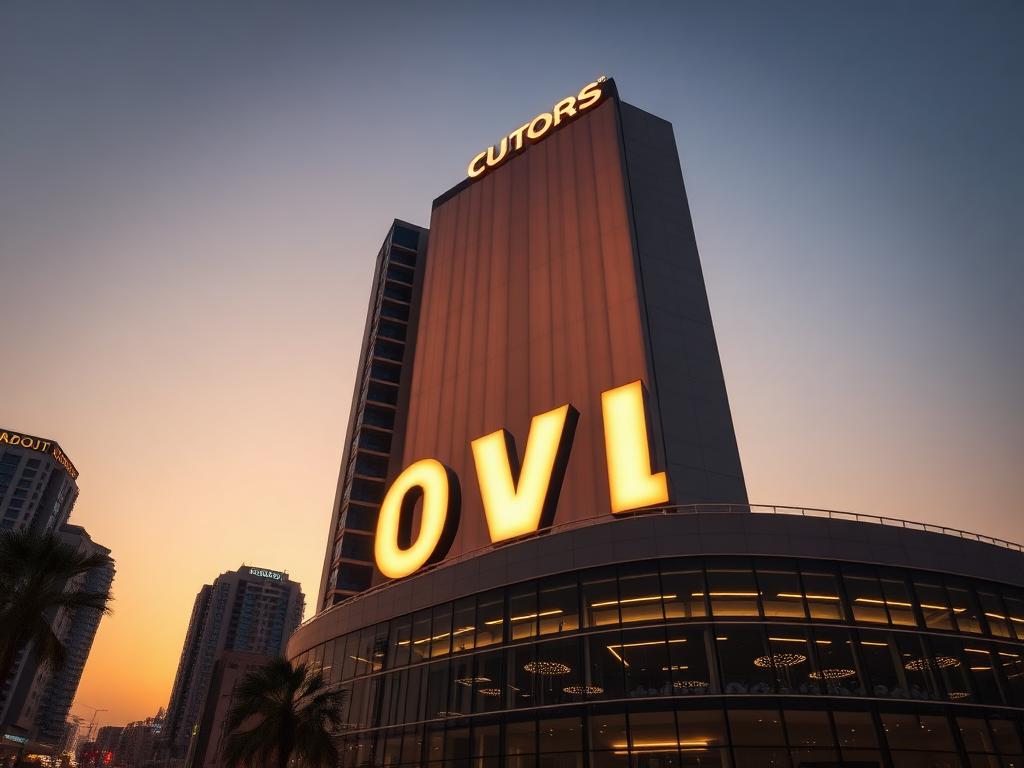 Outdoor Signage
