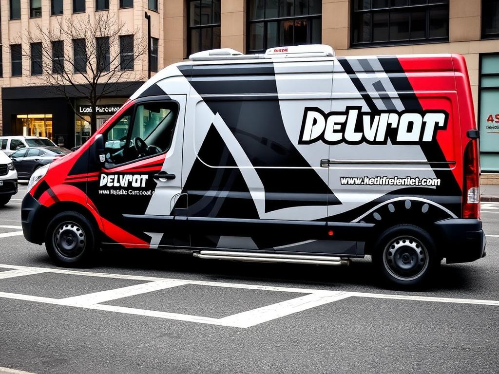 Vehicle Branding