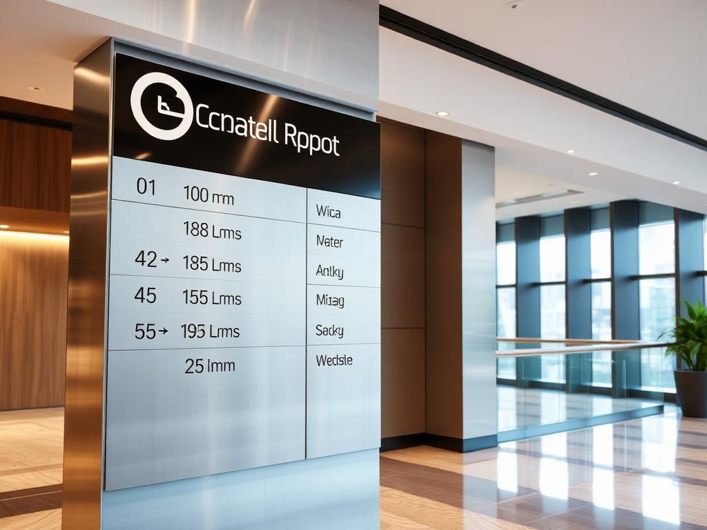Wayfinding Signage